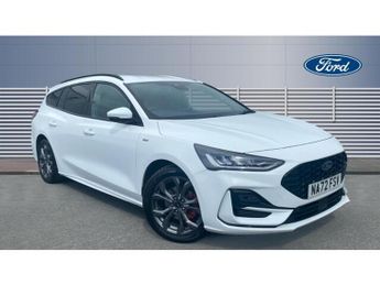 Ford Focus 1.0 EcoBoost ST-Line Style 5dr Petrol Estate