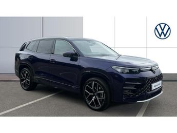 Volkswagen Tayron 1.5 eTSI R-Line 5dr DSG7 [7 Seat] Petrol Estate