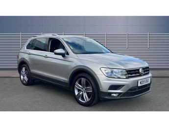 Volkswagen Tiguan 1.5 TSi EVO 150 Match 5dr DSG Petrol Estate