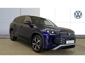 Volkswagen Tayron 1.5 eTSI Elegance 5dr DSG7 [7 Seat] Petrol Estate
