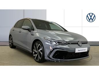 Volkswagen Golf 1.5 eTSI 150 R-Line 5dr DSG Petrol Hatchback