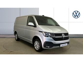 Volkswagen Transporter T28 Swb Diesel 2.0 TDI 110 Highline Van