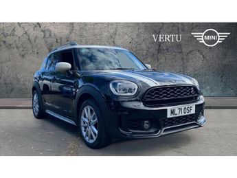 MINI Countryman 1.6 Cooper D 5dr Diesel Hatchback
