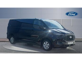 Ford Transit 280 L2 Diesel Fwd 2.0 EcoBlue 136ps H1 Van Limited Auto
