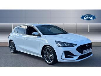 Ford Focus 1.0 EcoBoost ST-Line 5dr Petrol Hatchback