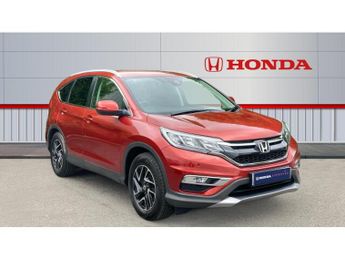 Honda CR-V 1.6 i-DTEC SE Plus 5dr 2WD [Nav] Diesel Estate