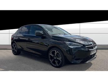 Vauxhall Corsa 1.2 Turbo Elite Nav Premium 5dr Petrol Hatchback