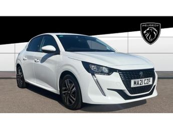 Peugeot 208 1.2 PureTech 100 Allure 5dr Petrol Hatchback