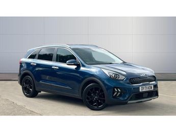 Kia Niro 1.6 GDi Hybrid 3 5dr DCT Hybrid Estate