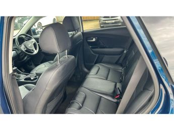 Kia Niro 1.6 GDi Hybrid 3 5dr DCT Hybrid Estate