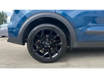 Kia Niro 1.6 GDi Hybrid 3 5dr DCT Hybrid Estate