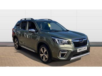 Subaru Forester 2.0i e-Boxer XE Premium 5dr Lineartronic Hybrid Estate