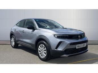 Vauxhall Mokka 1.2 Turbo 100 Design 5dr Petrol Hatchback