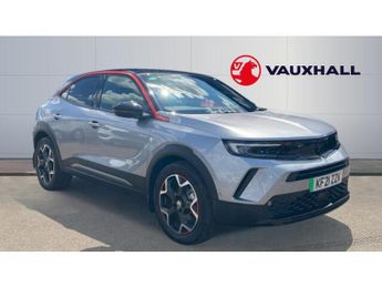 Vauxhall Mokka 100kW SRi Nav Premium 50kWh 5dr Auto Electric Hatchback