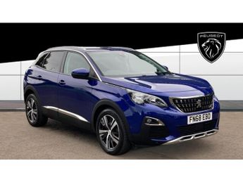 Peugeot 3008 1.2 PureTech Allure 5dr Petrol Estate