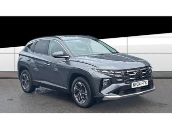 Hyundai Tucson 1.6T Advance 5dr Petrol Estate
