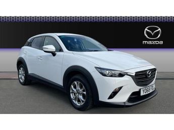 Mazda CX-3 2.0 SE-L Nav + 5dr Auto Petrol Hatchback