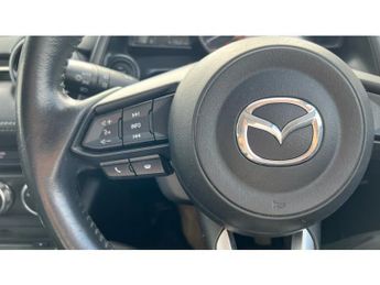 Mazda CX-3 2.0 SE-L Nav + 5dr Auto Petrol Hatchback