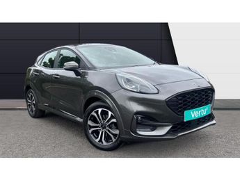 Ford Puma 1.0 EcoBoost Hybrid mHEV ST-Line 5dr Petrol Hatchback