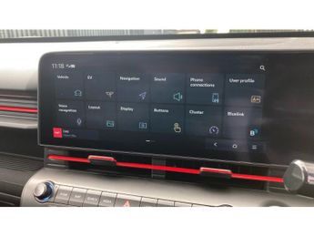 Hyundai KONA 160kW N Line 65kWh 5dr Auto Electric Hatchback