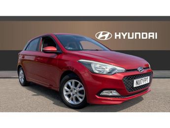 Hyundai I20 1.2 SE 5dr Petrol Hatchback
