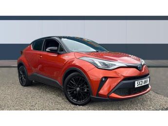 Toyota C-HR 2.0 Hybrid Orange Edition 5dr CVT Hybrid Hatchback