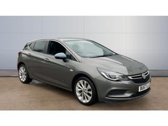 Vauxhall Astra 1.4T 16V 125 Tech Line Nav 5dr Petrol Hatchback