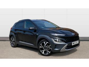 Hyundai KONA 1.0 TGDi 48V MHEV Premium 5dr Petrol Hatchback