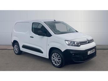 Citroen Berlingo M Petrol 1.2 PureTech 1000Kg Enterprise 110ps [Start stop]