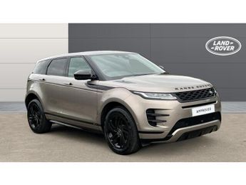 Land Rover Range Rover Evoque 2.0 D200 R-Dynamic S 5dr Auto Diesel Hatchback