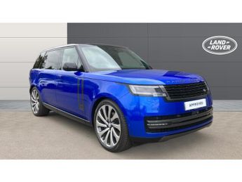 Land Rover Range Rover 3.0 D350 Autobiography LWB 4dr Auto [7 Seat] Diesel Estate