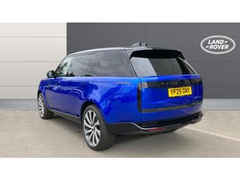 Land Rover Range Rover 3.0 D350 Autobiography LWB 4dr Auto [7 Seat] Diesel Estate