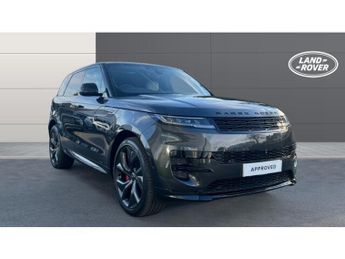Land Rover Range Rover Sport 3.0 P460e Autobiography 5dr Auto Estate