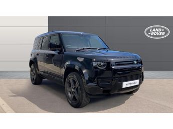 Land Rover Defender 3.0 D350 X-Dynamic SE 110 5dr Auto Diesel Estate