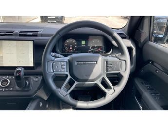 Land Rover Defender 3.0 D350 X-Dynamic SE 110 5dr Auto Diesel Estate