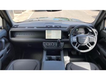 Land Rover Defender 3.0 D350 X-Dynamic SE 110 5dr Auto Diesel Estate