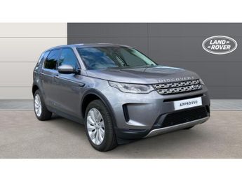 Land Rover Discovery Sport 2.0 D180 SE 5dr Auto Diesel Station Wagon