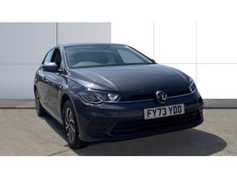 Volkswagen Polo 1.0 TSI Life 5dr Petrol Hatchback