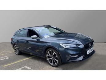 SEAT Leon 1.5 TSI EVO 150 FR Sport 5dr Petrol Estate