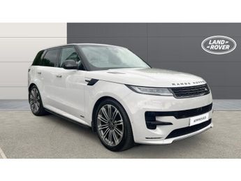 Land Rover Range Rover Sport 3.0 D350 Autobiography 5dr Auto Diesel Estate