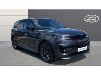 Land Rover Range Rover Sport 3.0 D300 Dynamic SE 5dr Auto Diesel Estate