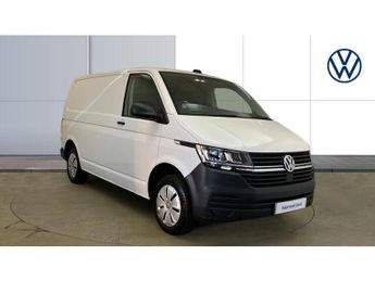 Volkswagen Transporter T28 Swb Diesel 2.0 TDI 150 Startline Van
