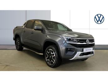 Volkswagen Amarok Diesel D/Cab Pick Up Style 3.0 V6 TDI 240 4MOTION Auto