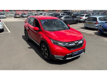 Honda CR-V 2.0 i-MMD Hybrid SE 5dr eCVT Hybrid Estate