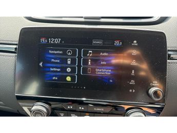 Honda CR-V 2.0 i-MMD Hybrid SE 5dr eCVT Hybrid Estate