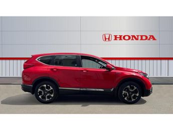 Honda CR-V 2.0 i-MMD Hybrid SE 5dr eCVT Hybrid Estate
