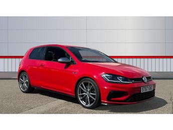 Volkswagen Golf 2.0 TSI 310 R 3dr 4MOTION Petrol Hatchback