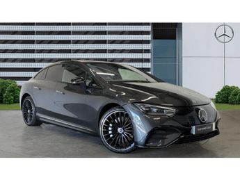 Mercedes E Class 350+ 215kW AMG Line Nt Ed Prem+ 96kWh 4dr Auto Electric Saloon