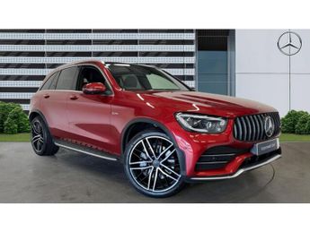 Mercedes GLC 43 4Matic Premium Plus 5dr TCT Petrol Estate