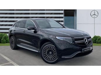 Mercedes EQC 400 300kW AMG Line Premium 80kWh 5dr Auto Electric Estate